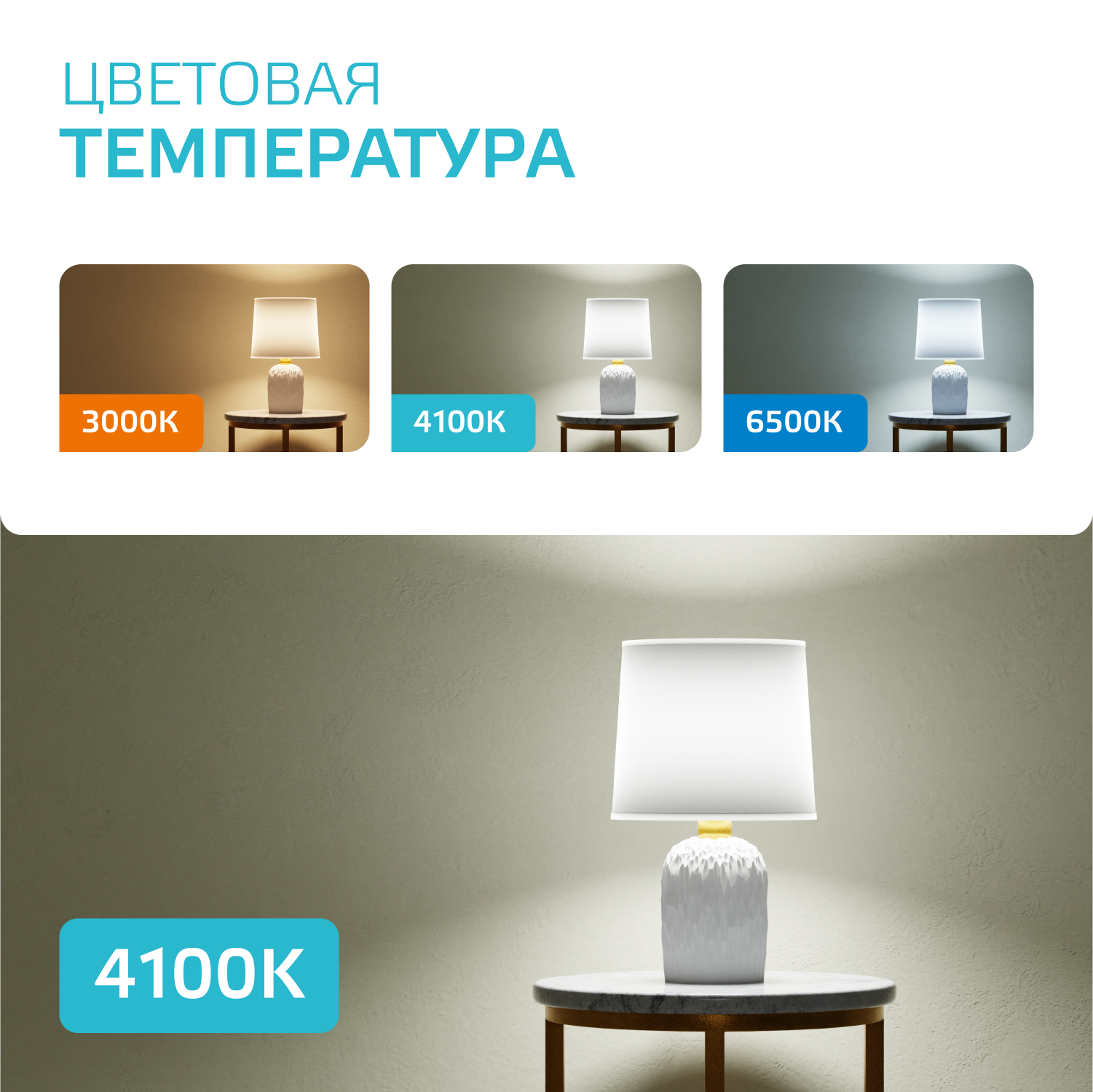 Светодиодная лампа Gauss Elementary  А60 20Вт 150-265Вт 4100K E27