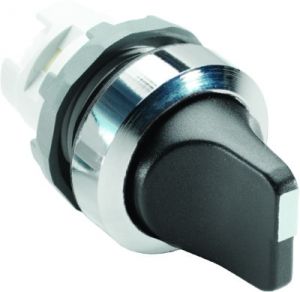 Переключатель ABB M3SS1-20B черный 3-х поз /1SFA611210R2006/