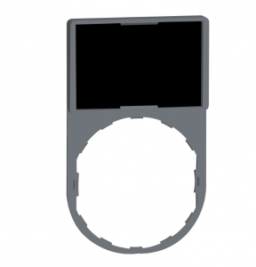 Держатель маркировки+маркировка Schneider Electric TE-IMCI ZBY6101
